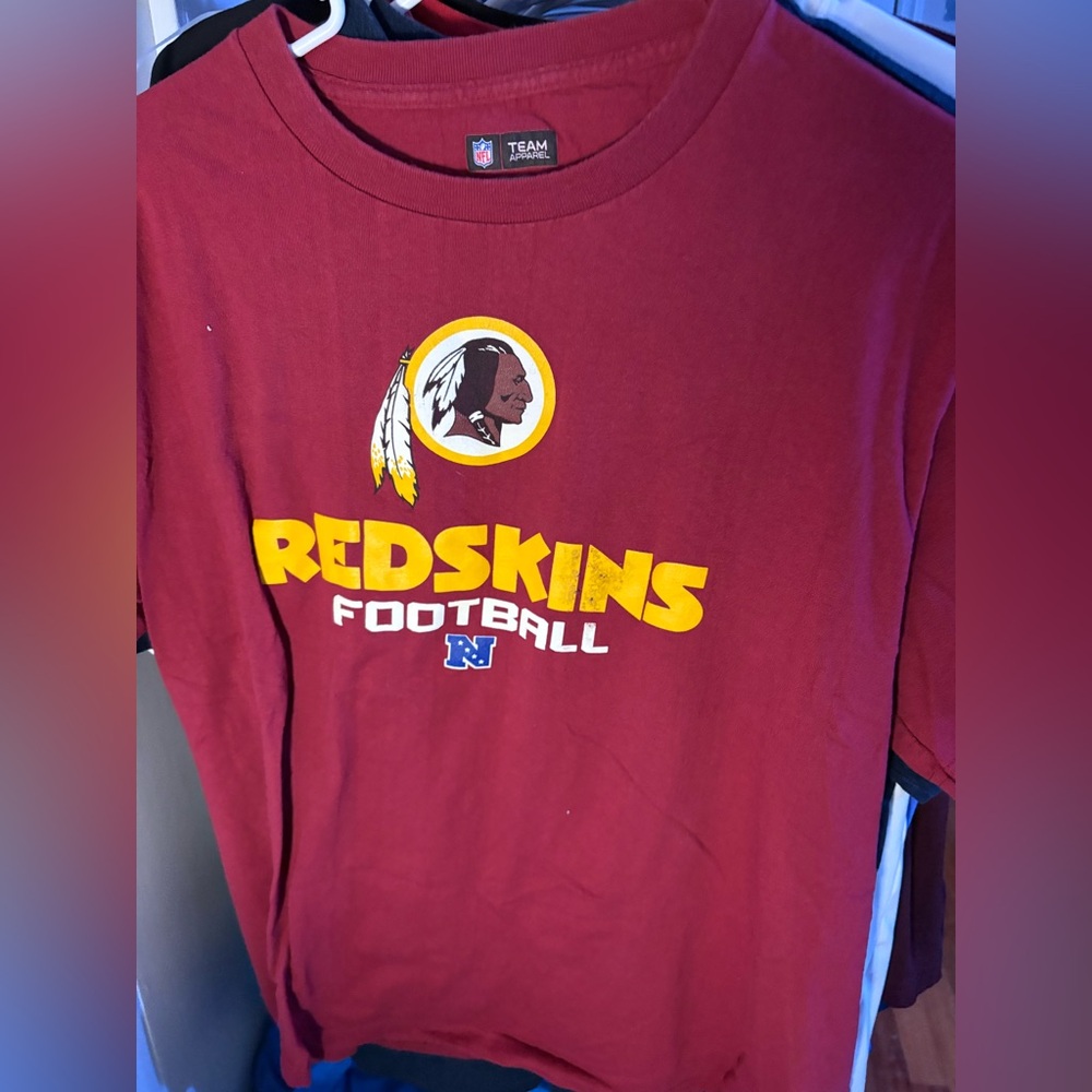 Redskins t-shirt